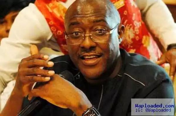 Olisa Metuh In Fresh Troubles For Tearing Confessional Statement